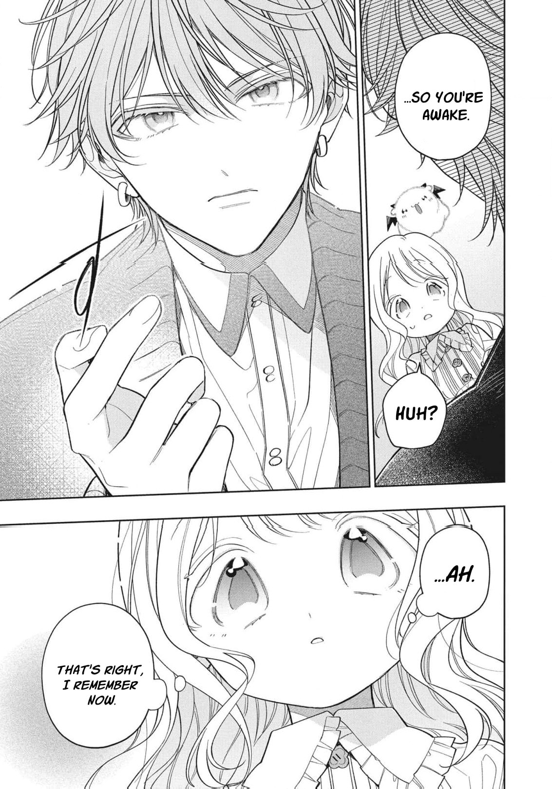 Koushaku-ke no Aisare Nise Youjo Chapter 11 page 7 - 