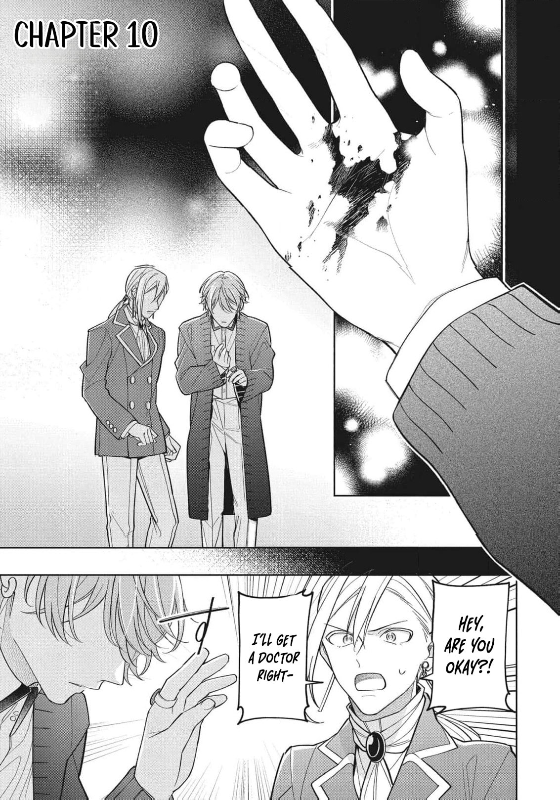 Koushaku-ke no Aisare Nise Youjo Chapter 12 page 4 - 