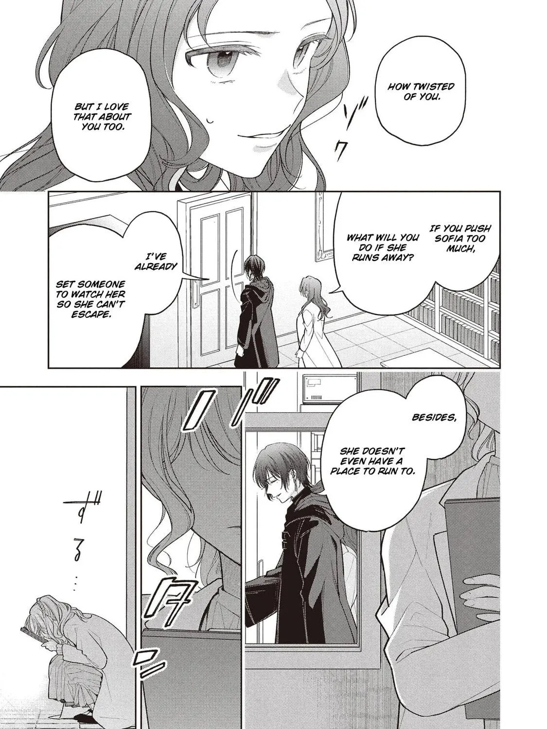 Koushaku-ke no Aisare Nise Youjo Chapter 2 page 11 - 