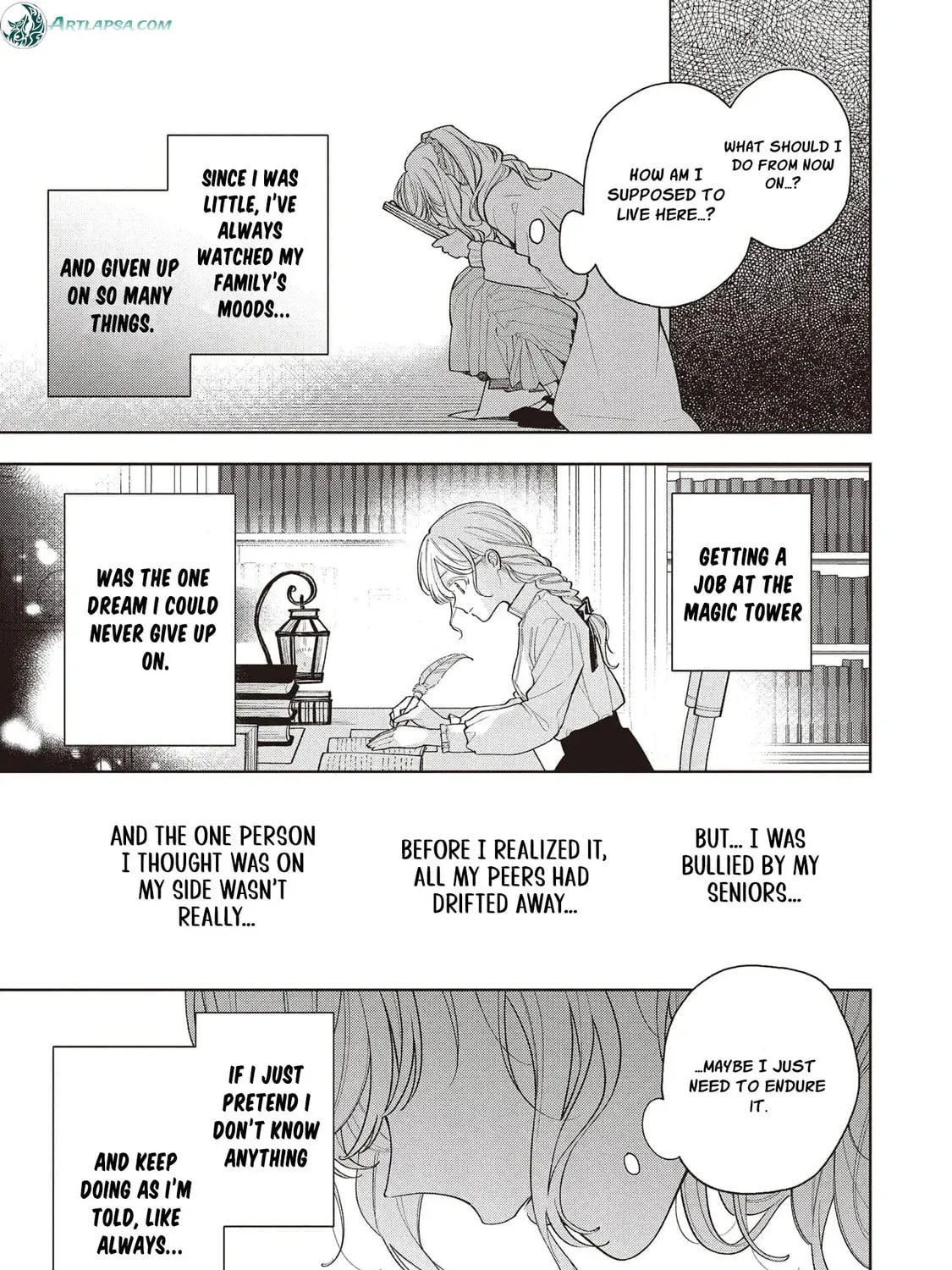 Koushaku-ke no Aisare Nise Youjo Chapter 2 page 15 - 