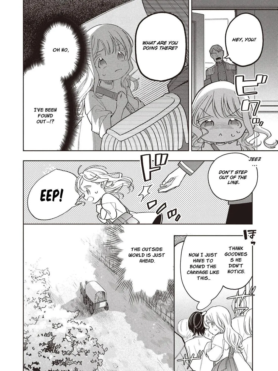 Koushaku-ke no Aisare Nise Youjo Chapter 2 page 29 - 