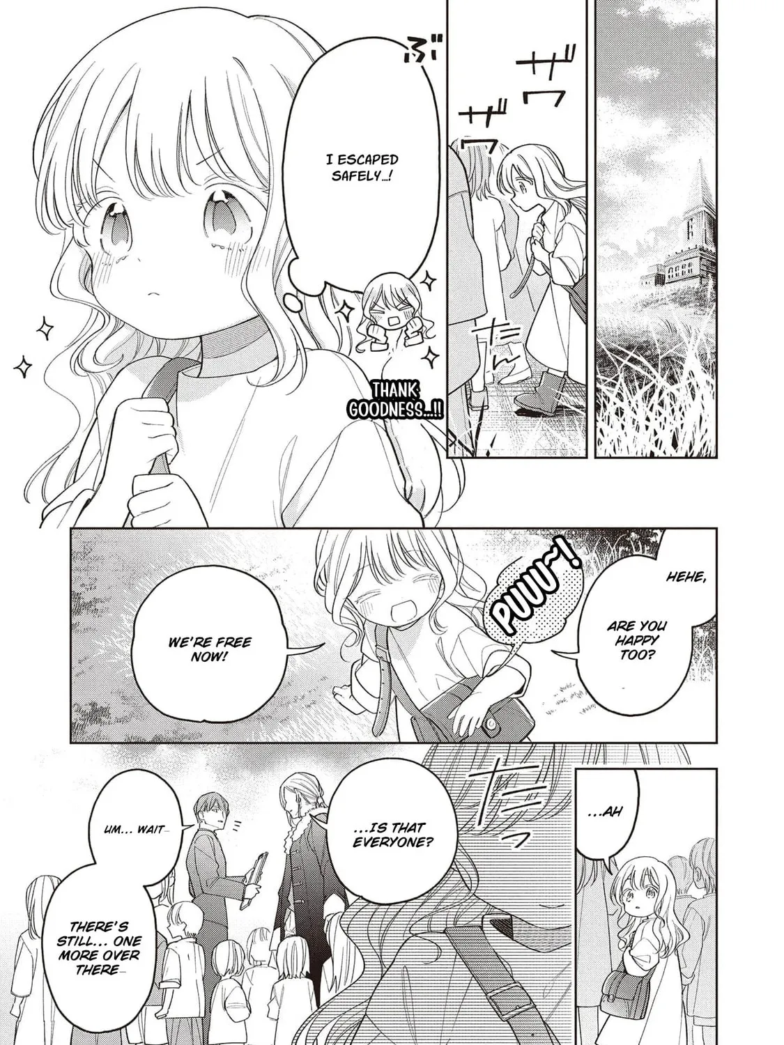 Koushaku-ke no Aisare Nise Youjo Chapter 2 page 31 - 