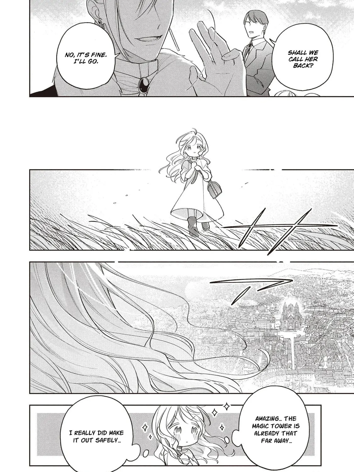 Koushaku-ke no Aisare Nise Youjo Chapter 2 page 33 - 