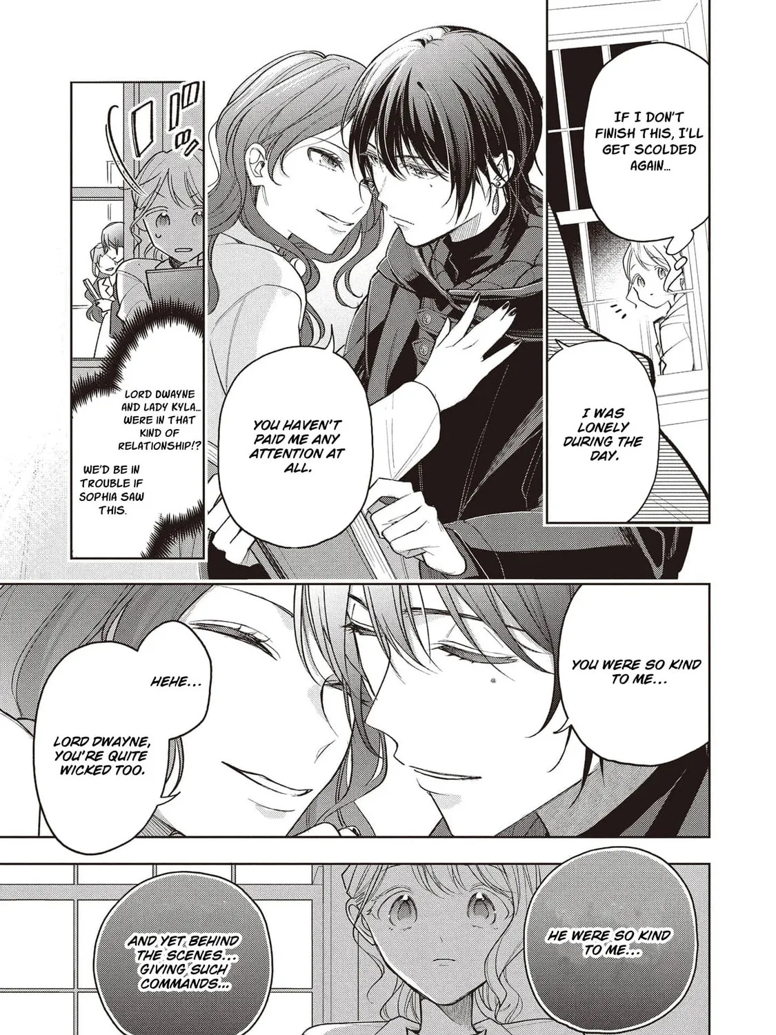 Koushaku-ke no Aisare Nise Youjo Chapter 2 page 7 - 