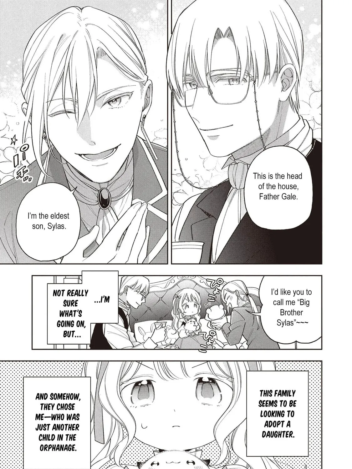 Koushaku-ke no Aisare Nise Youjo Chapter 3 page 15 - 
