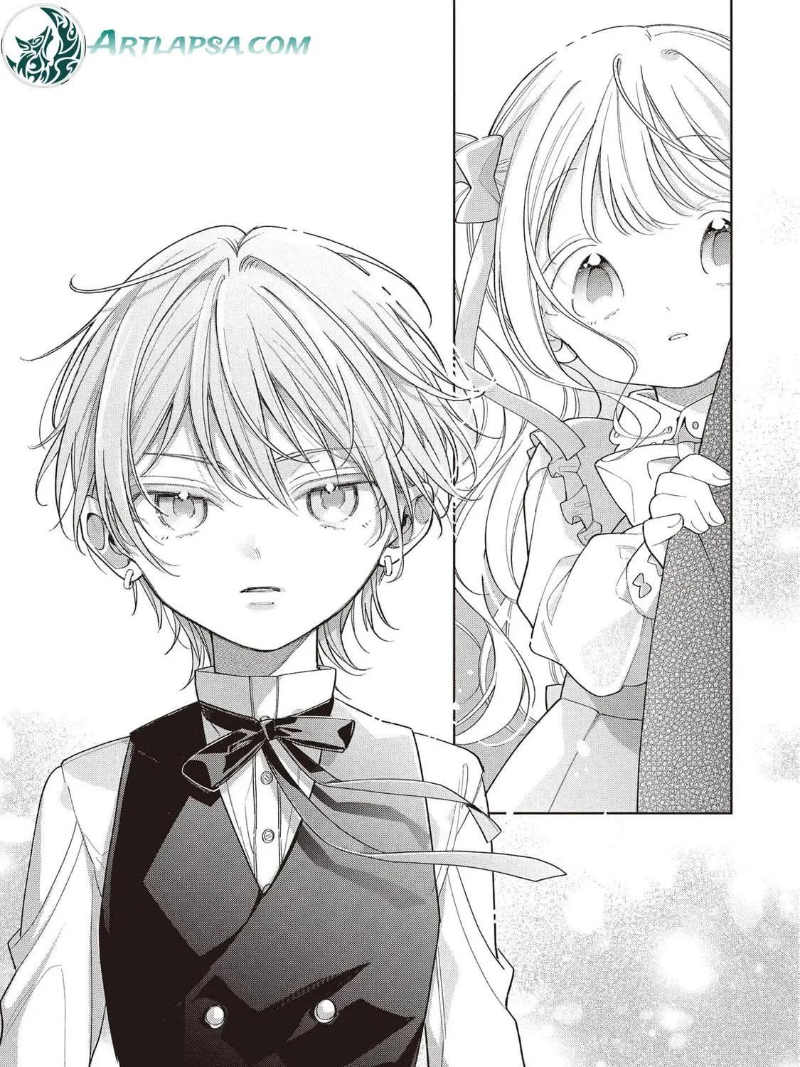 Koushaku-ke no Aisare Nise Youjo Chapter 3 page 35 - 