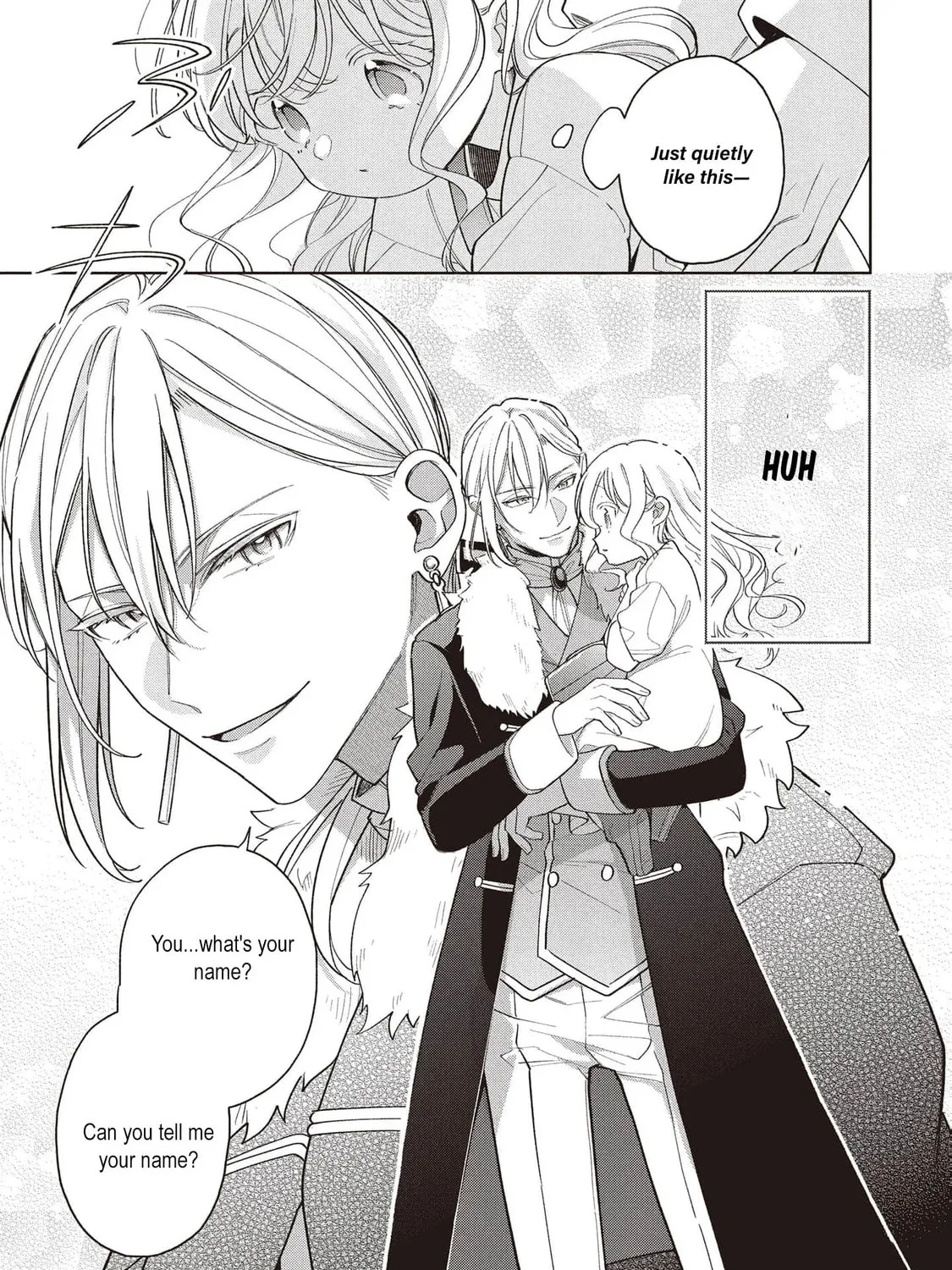 Koushaku-ke no Aisare Nise Youjo Chapter 3 page 7 - 