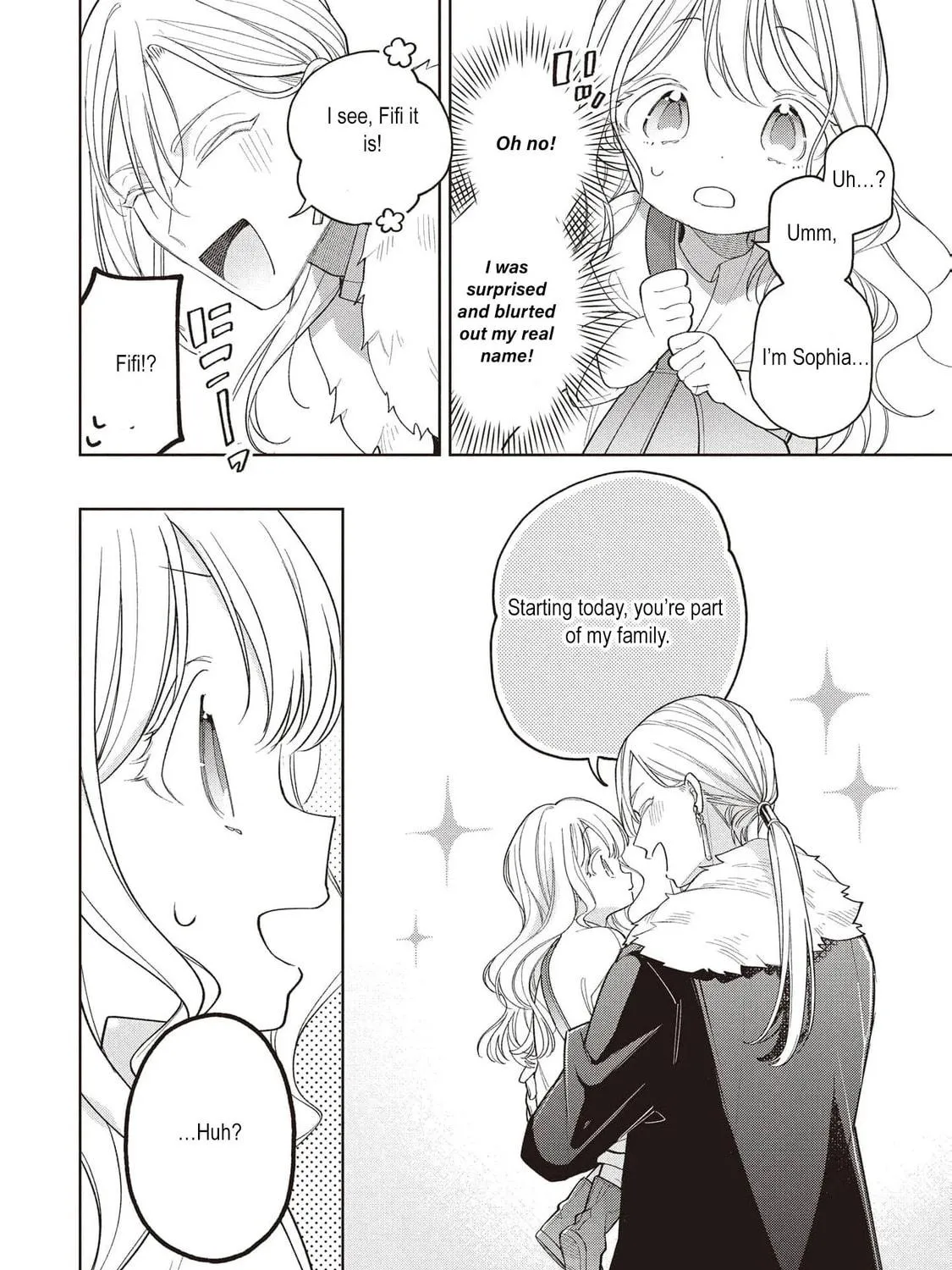 Koushaku-ke no Aisare Nise Youjo Chapter 3 page 9 - 