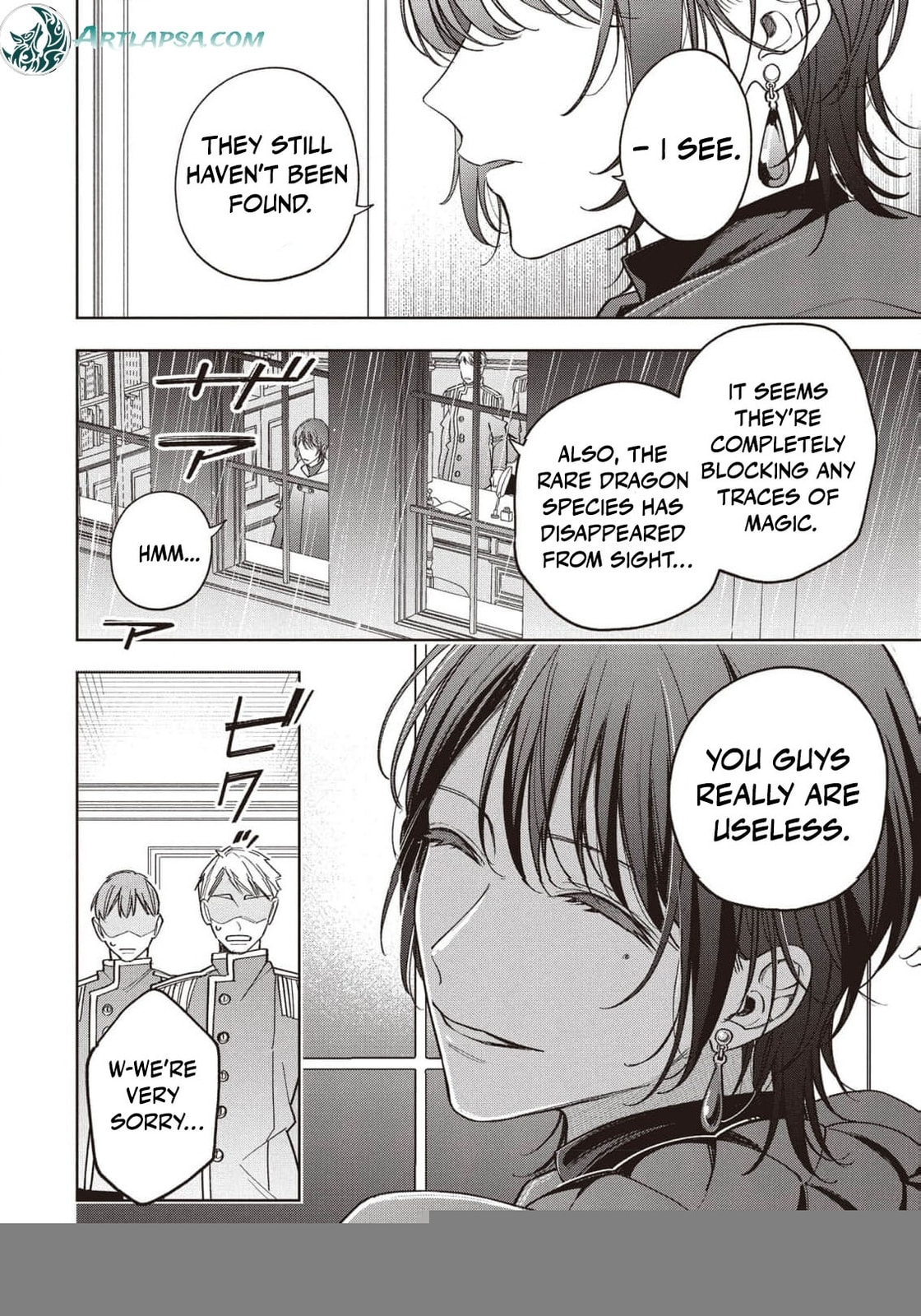 Koushaku-ke no Aisare Nise Youjo Chapter 5 page 15 - 