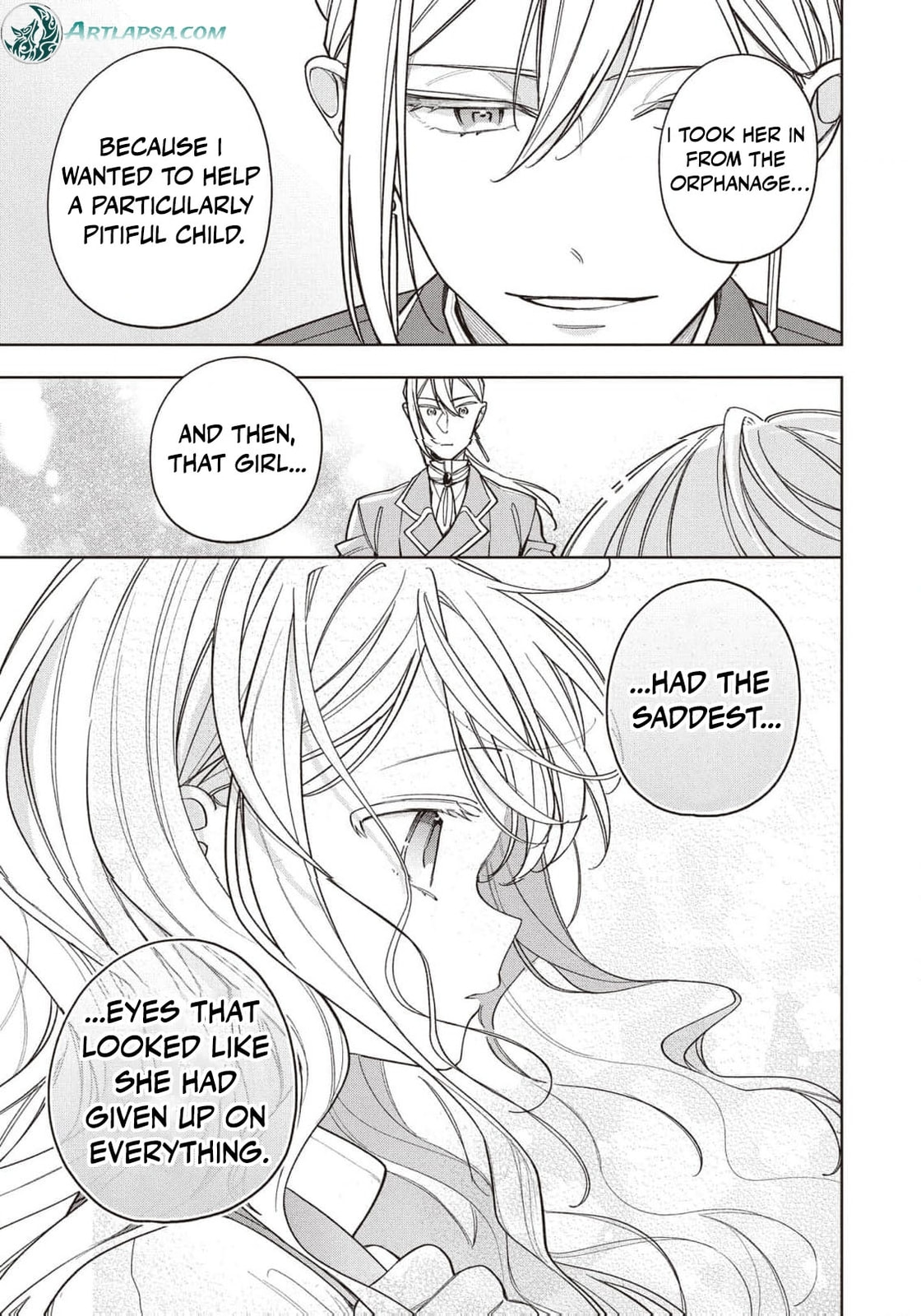Koushaku-ke no Aisare Nise Youjo Chapter 5 page 6 - 