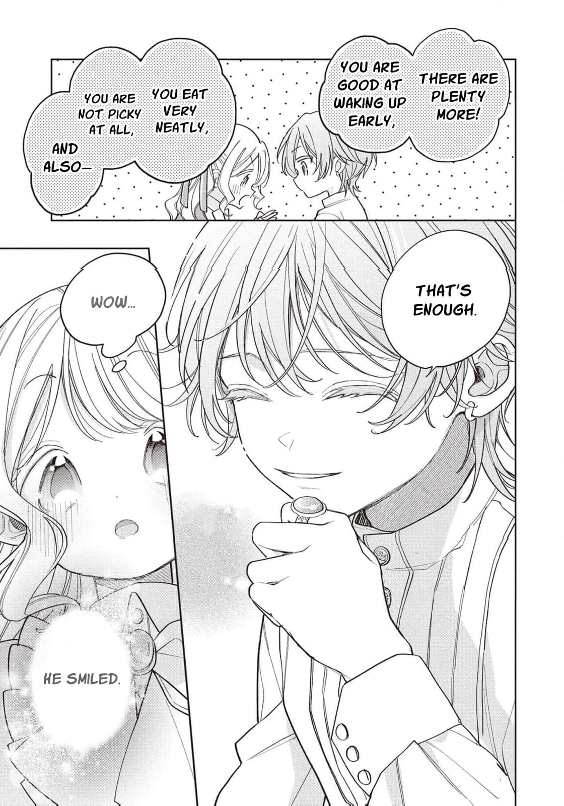 Koushaku-ke no Aisare Nise Youjo Chapter 6 page 14 - 
