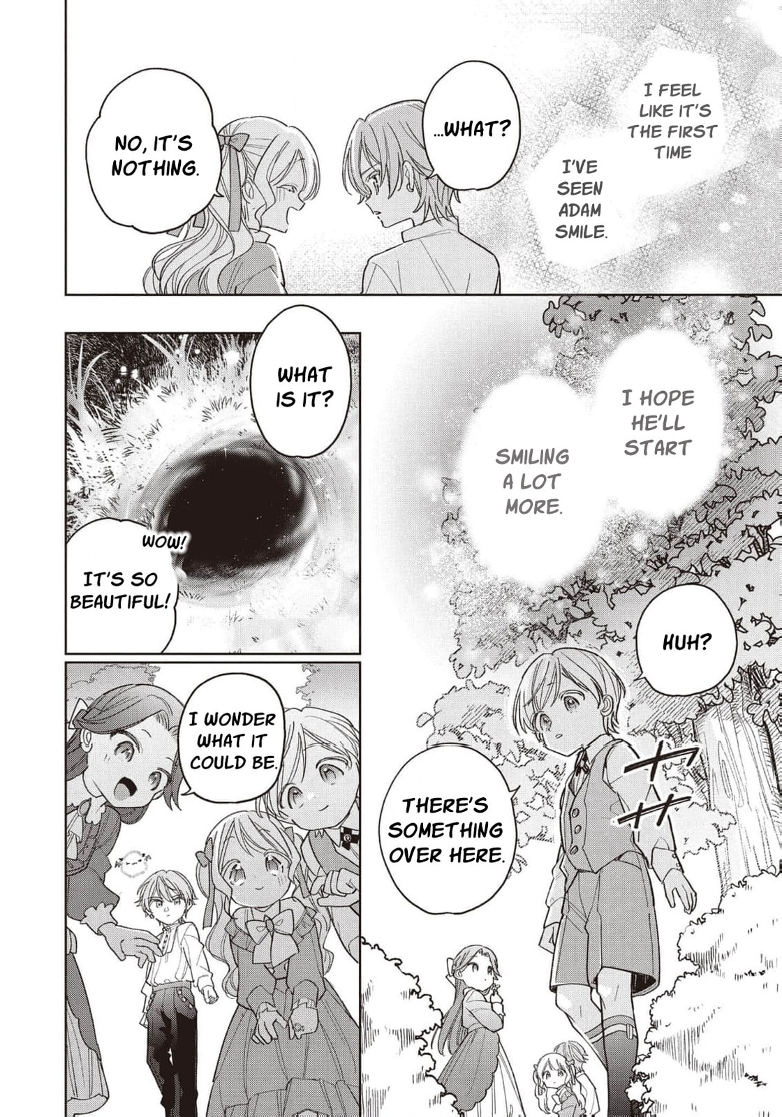 Koushaku-ke no Aisare Nise Youjo Chapter 6 page 15 - 