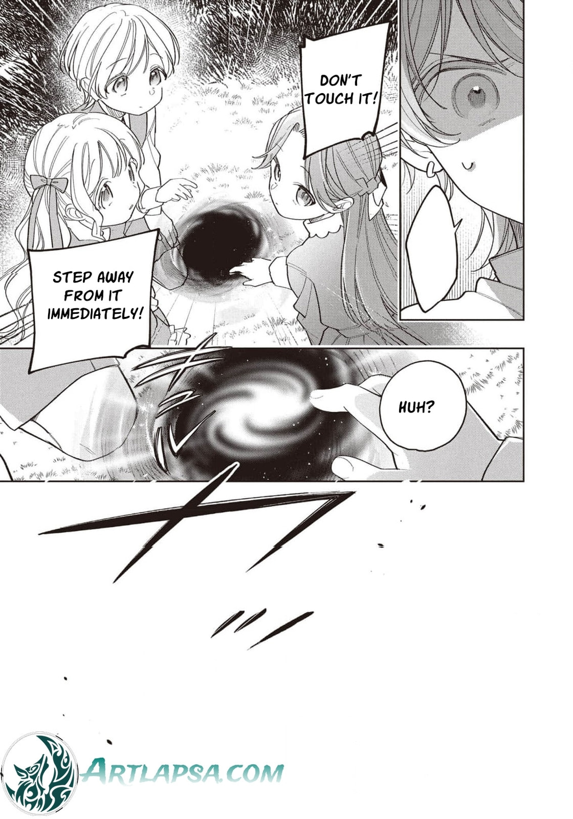 Koushaku-ke no Aisare Nise Youjo Chapter 6 page 16 - 