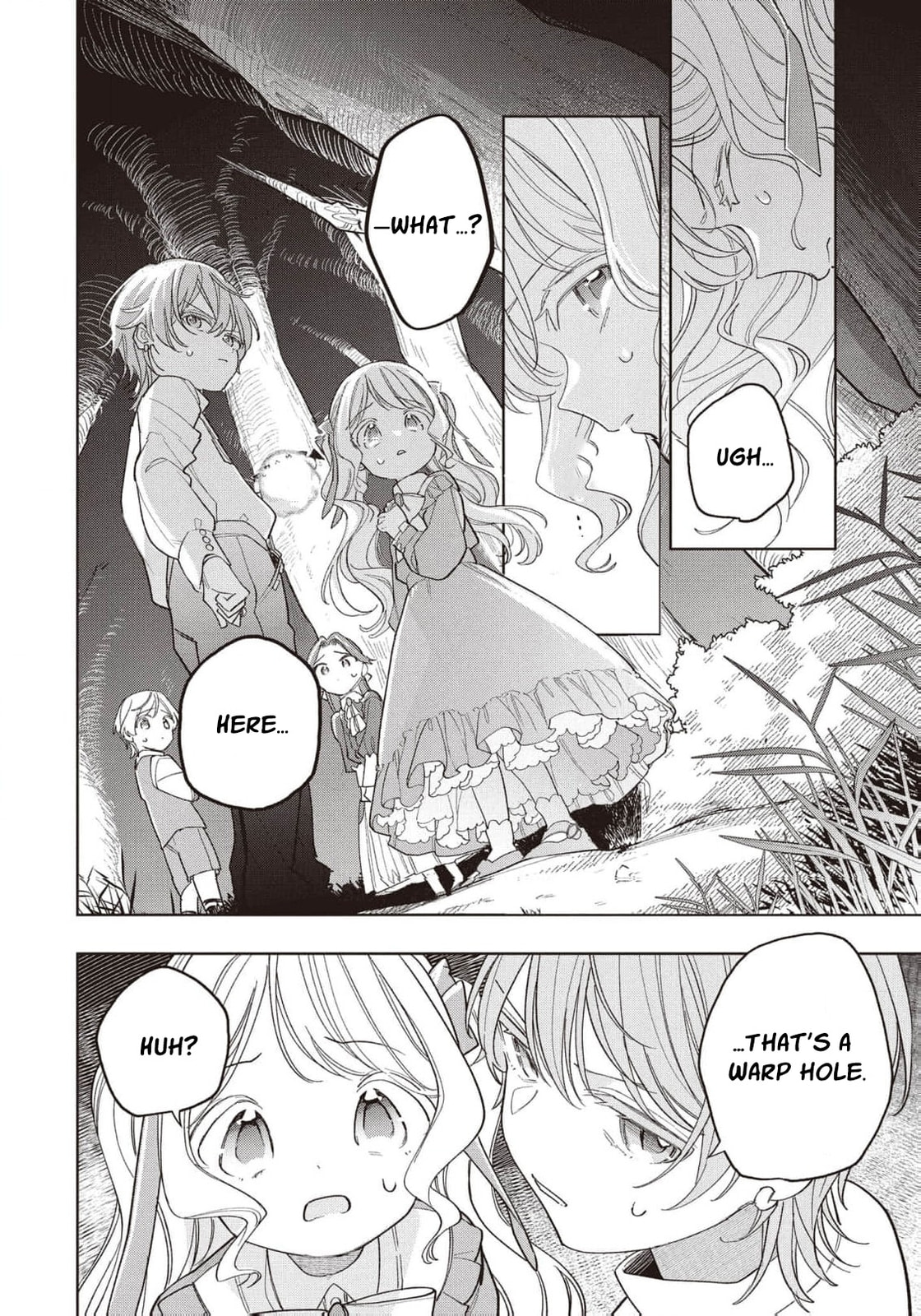 Koushaku-ke no Aisare Nise Youjo Chapter 6 page 17 - 
