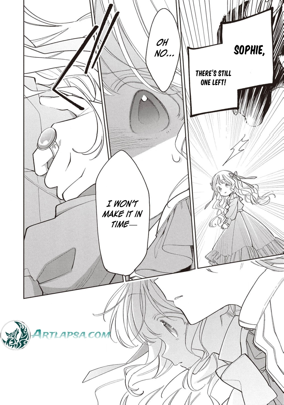 Koushaku-ke no Aisare Nise Youjo Chapter 7 page 13 - 