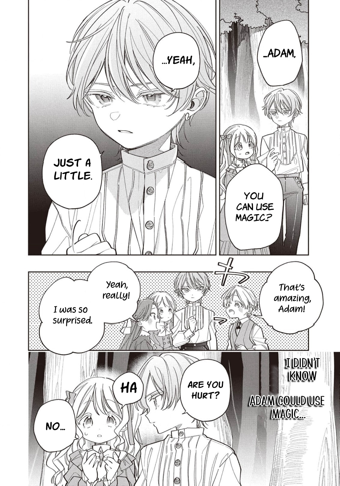 Koushaku-ke no Aisare Nise Youjo Chapter 7 page 15 - 