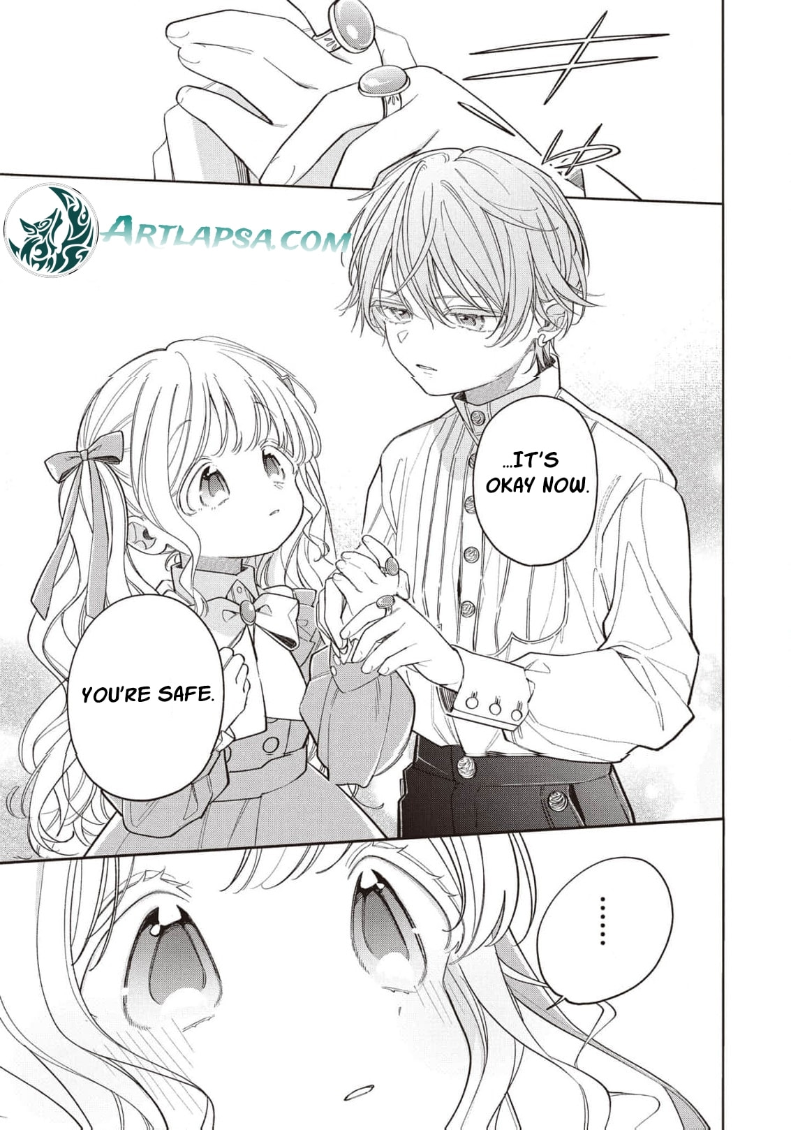 Koushaku-ke no Aisare Nise Youjo Chapter 7 page 16 - 