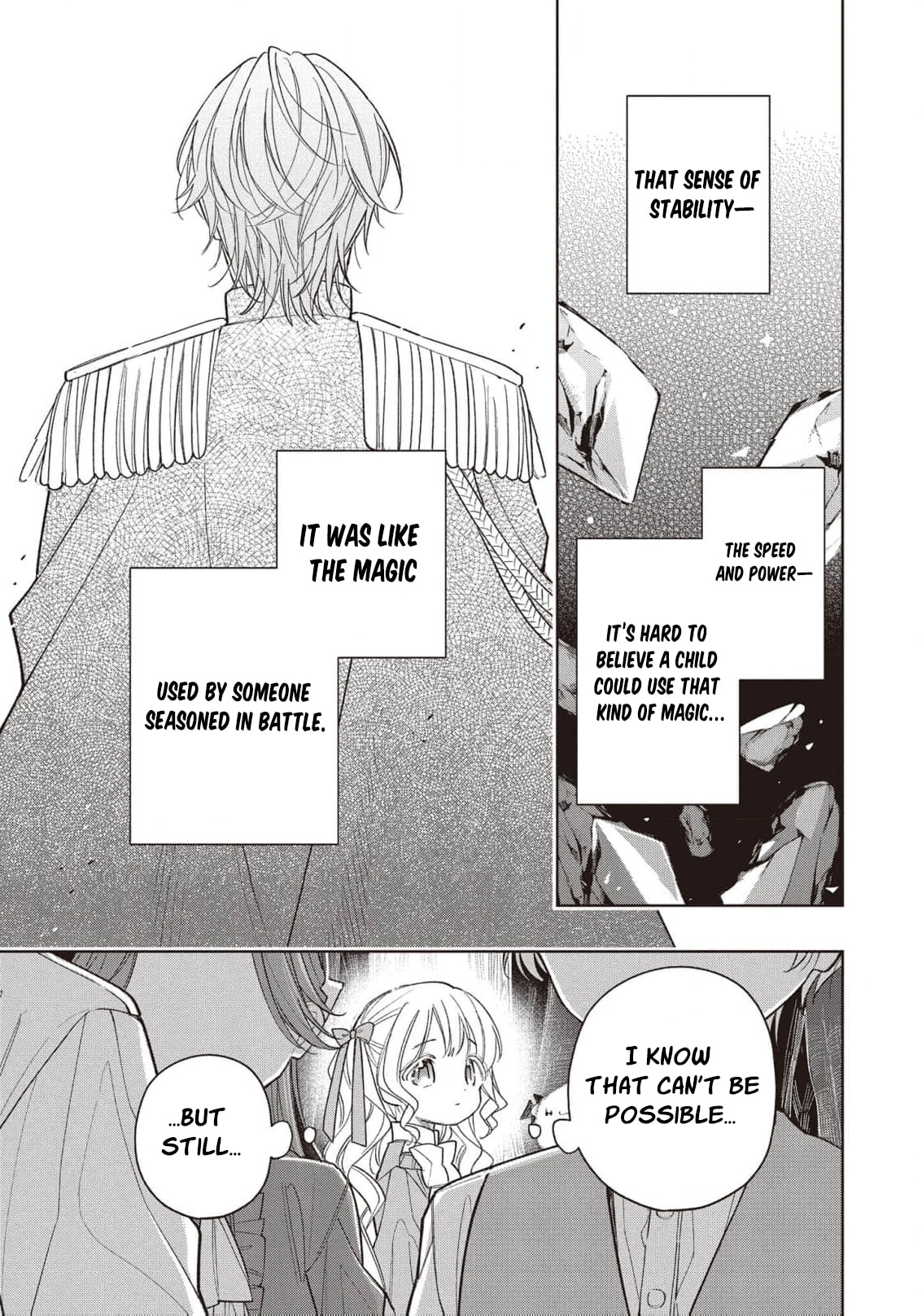 Koushaku-ke no Aisare Nise Youjo Chapter 7 page 18 - 