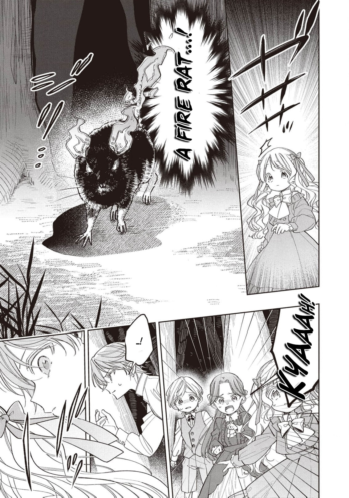 Koushaku-ke no Aisare Nise Youjo Chapter 7 page 10 - 