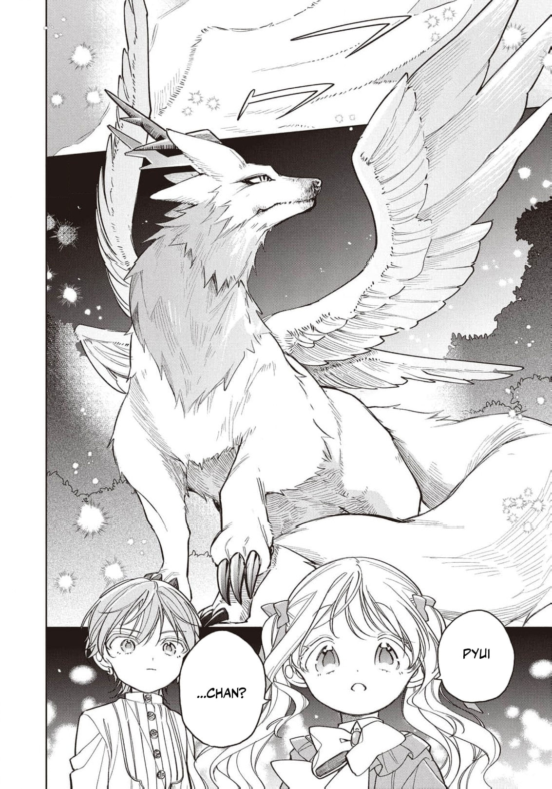 Koushaku-ke no Aisare Nise Youjo Chapter 8 page 11 - 