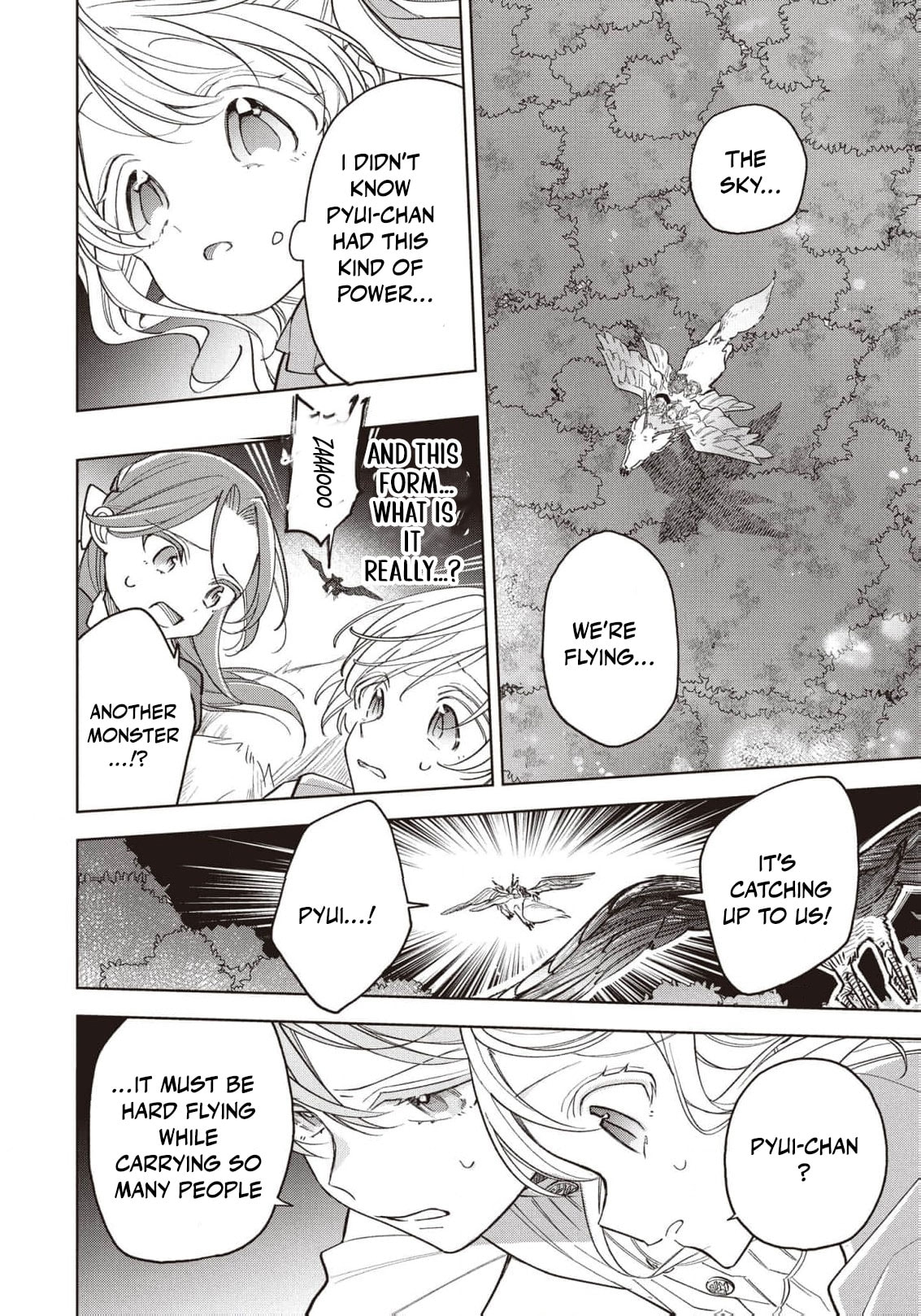 Koushaku-ke no Aisare Nise Youjo Chapter 8 page 13 - 