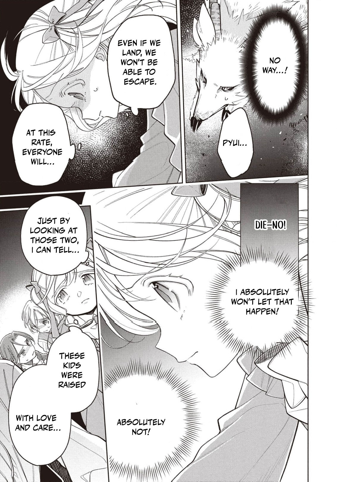 Koushaku-ke no Aisare Nise Youjo Chapter 8 page 14 - 