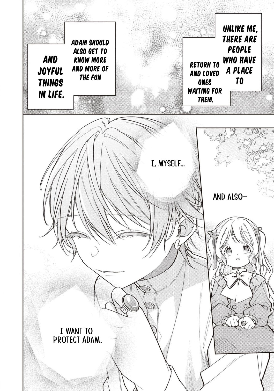 Koushaku-ke no Aisare Nise Youjo Chapter 8 page 15 - 
