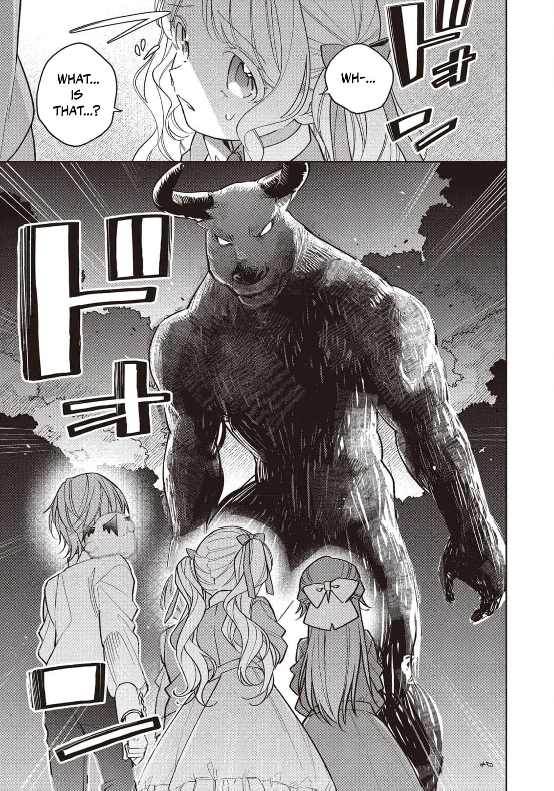 Koushaku-ke no Aisare Nise Youjo Chapter 8 page 6 - 