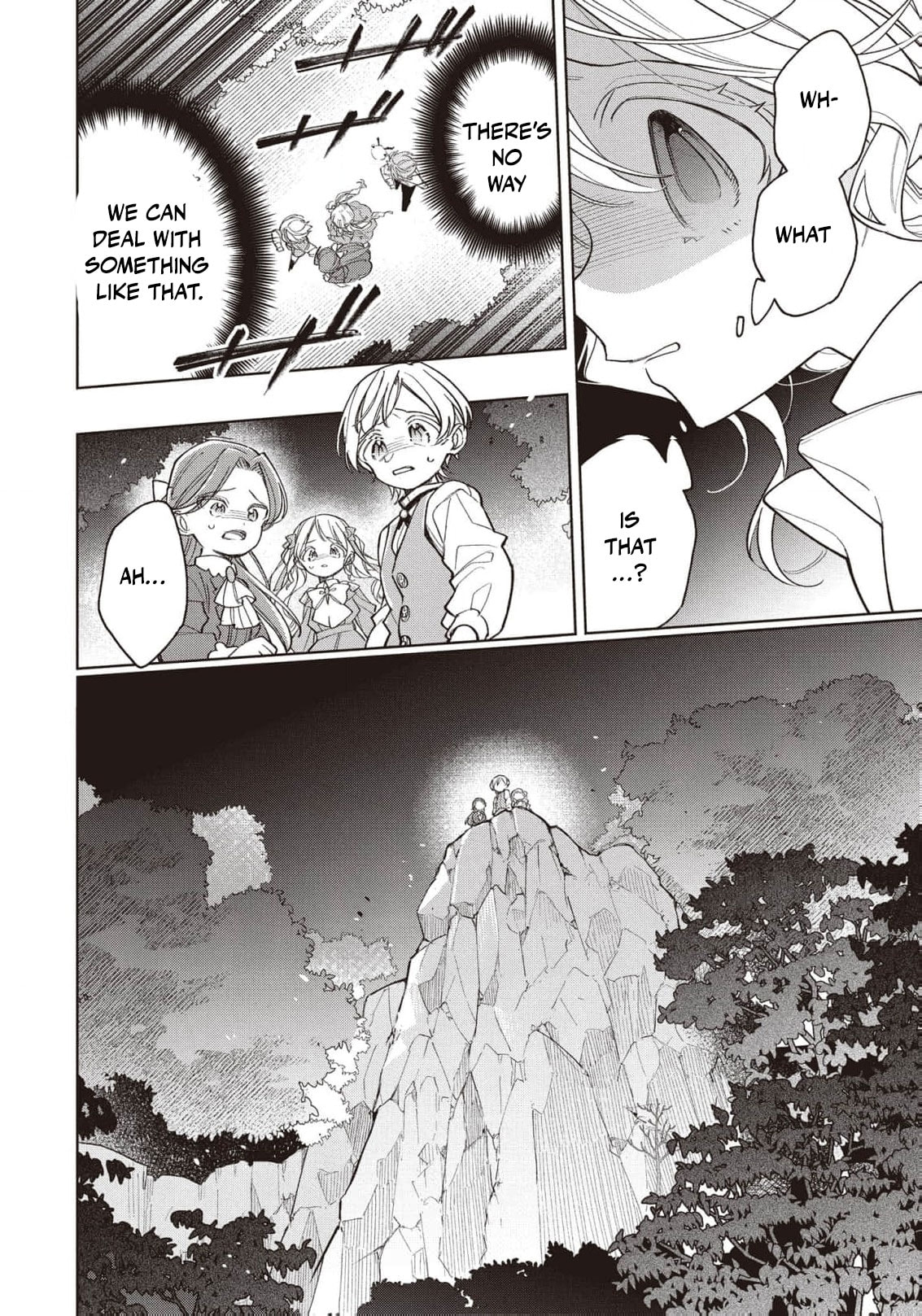 Koushaku-ke no Aisare Nise Youjo Chapter 8 page 9 - 