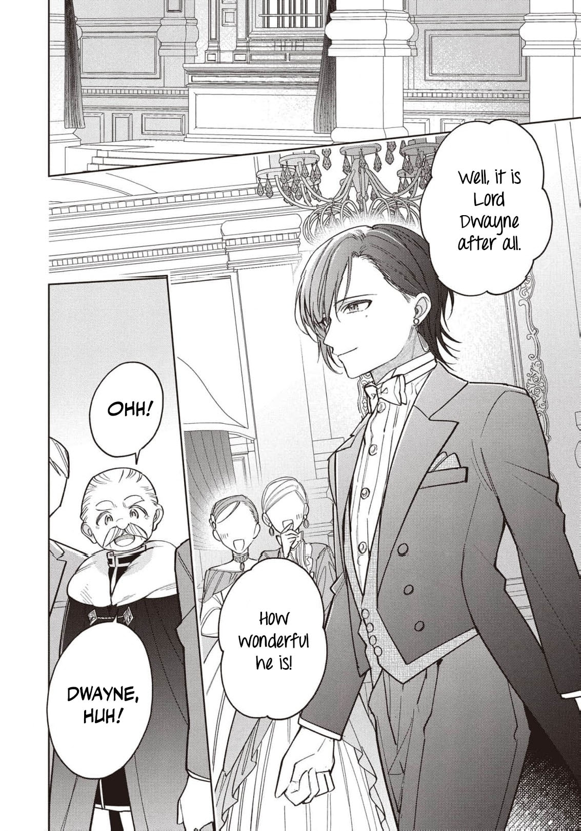 Koushaku-ke no Aisare Nise Youjo Chapter 9 page 13 - 