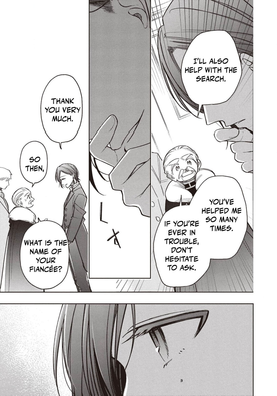 Koushaku-ke no Aisare Nise Youjo Chapter 9 page 16 - 