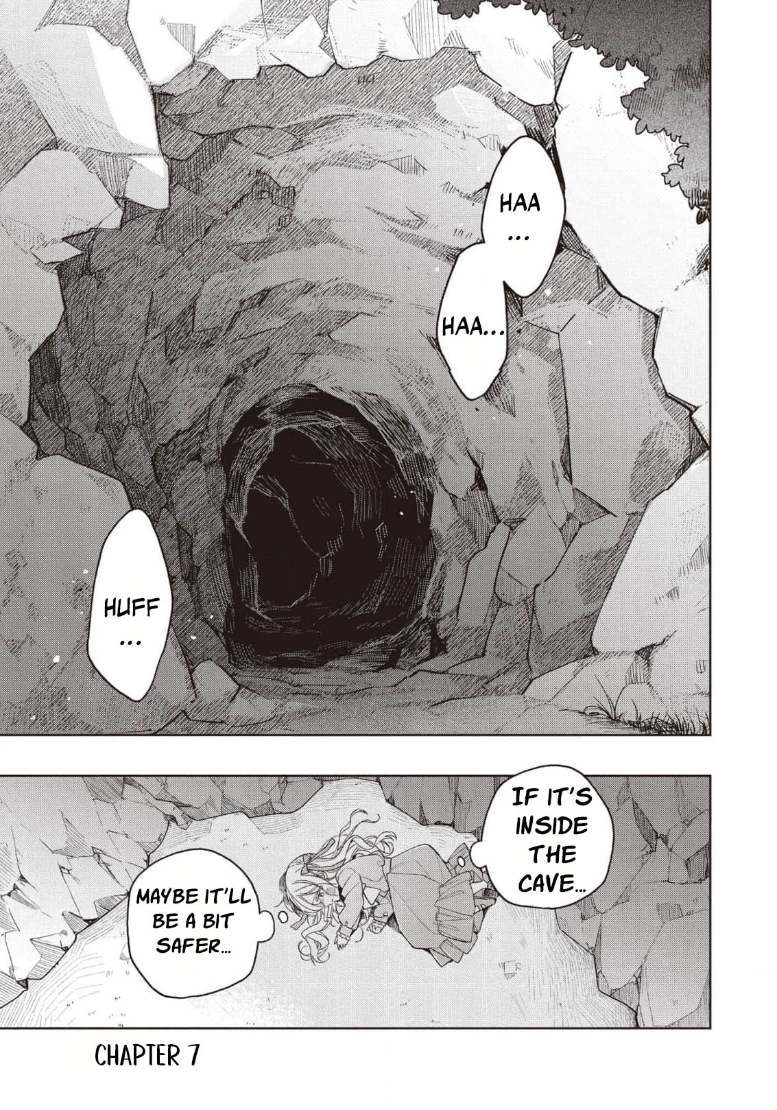 Koushaku-ke no Aisare Nise Youjo Chapter 9 page 4 - 