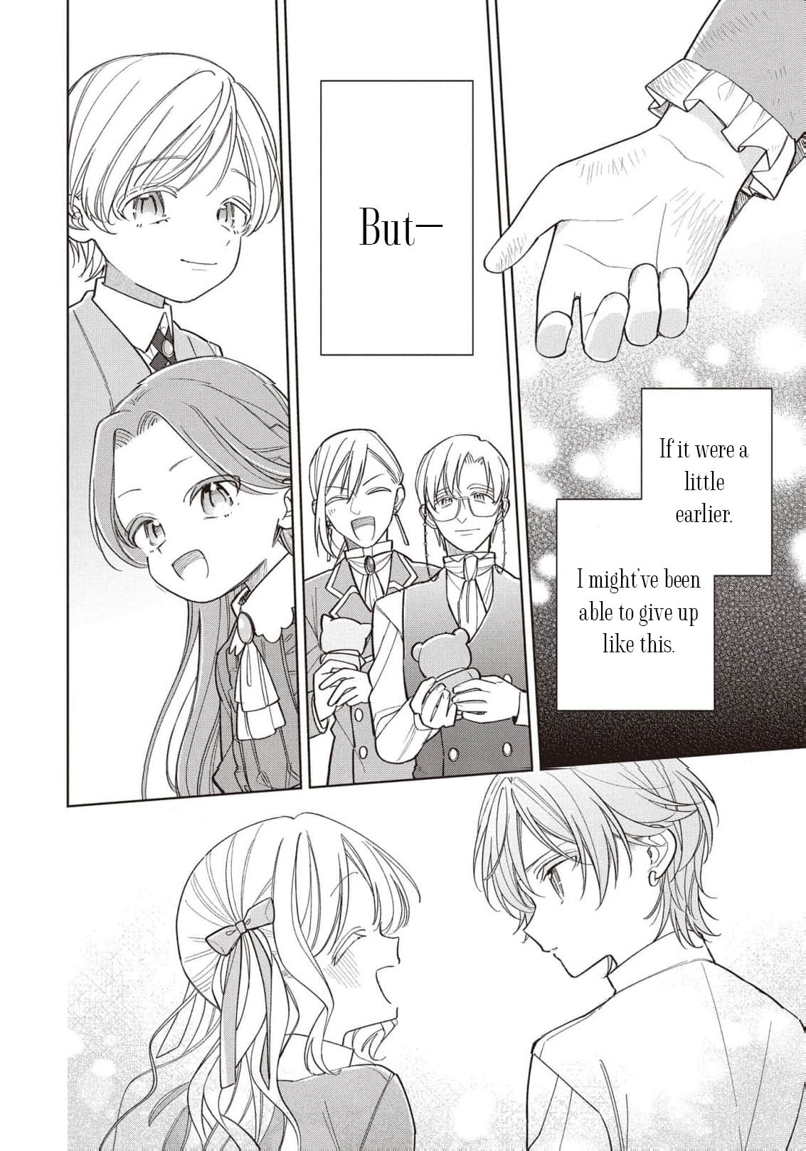 Koushaku-ke no Aisare Nise Youjo Chapter 9 page 9 - 