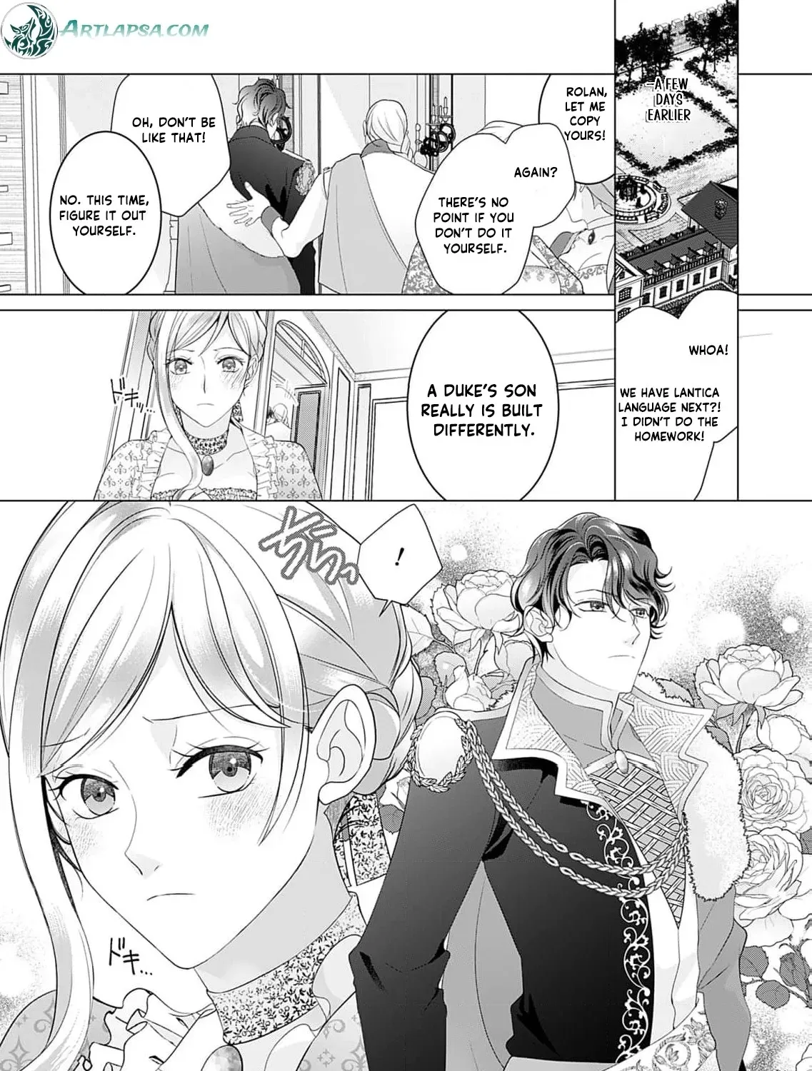 Koushaku ni Aisaretai Hakushaku Reijou wa Itsuwari no Konin de Sono Karada o Sasageru Chapter 1 page 11 - 