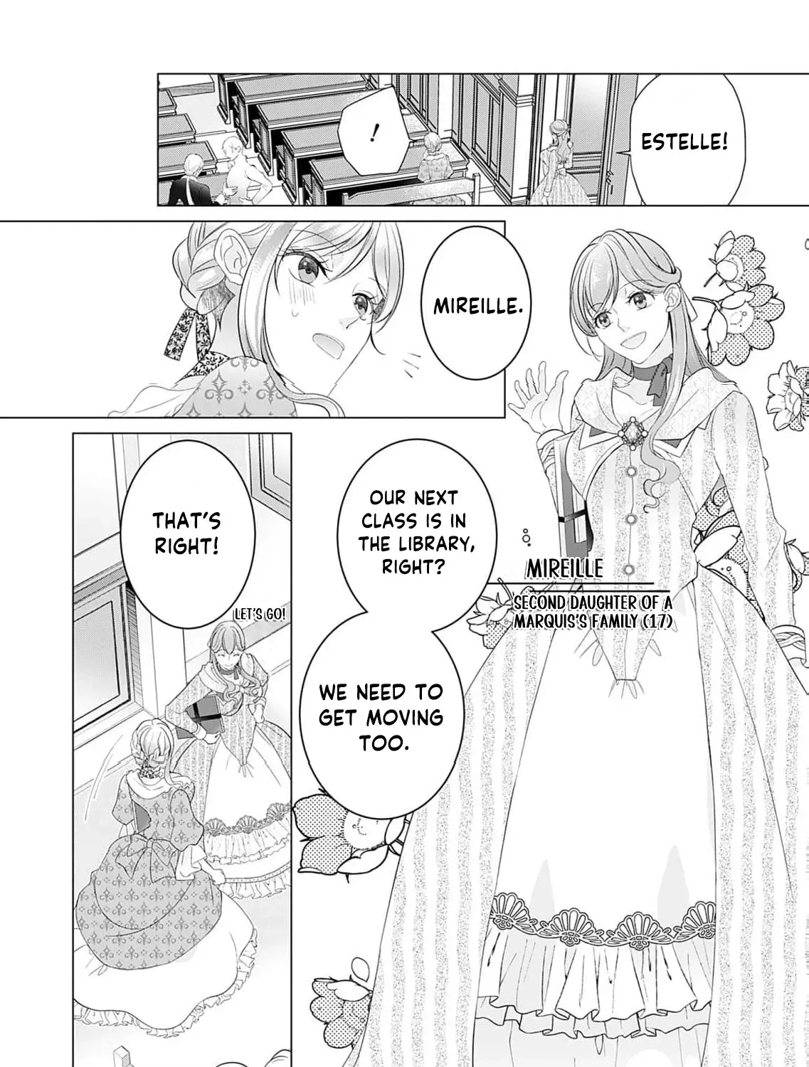 Koushaku ni Aisaretai Hakushaku Reijou wa Itsuwari no Konin de Sono Karada o Sasageru Chapter 1 page 13 - 