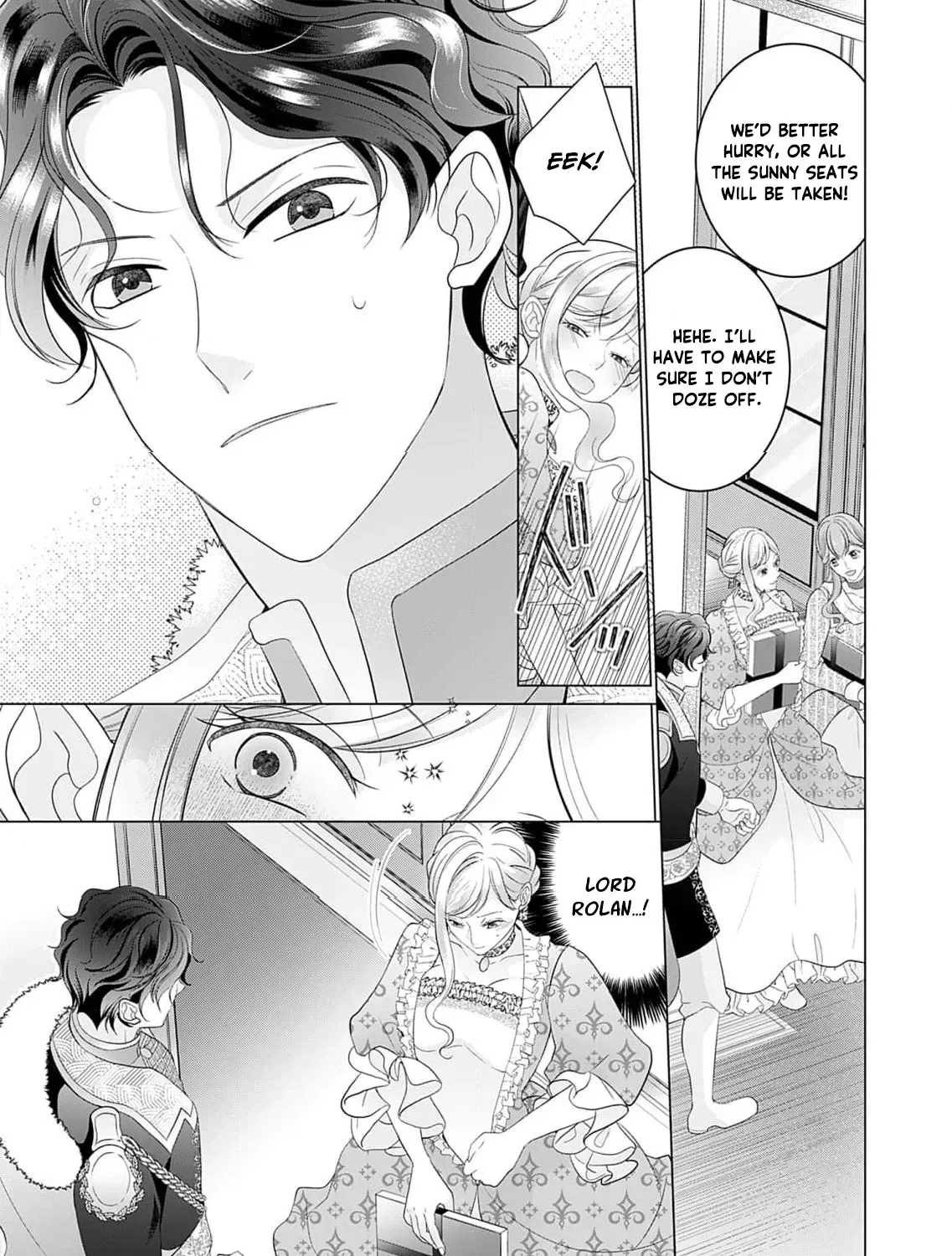 Koushaku ni Aisaretai Hakushaku Reijou wa Itsuwari no Konin de Sono Karada o Sasageru Chapter 1 page 15 - 