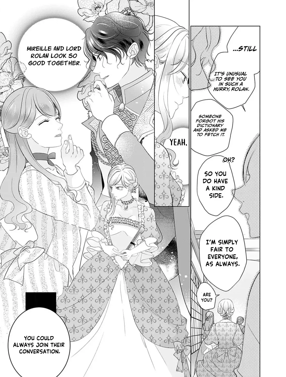 Koushaku ni Aisaretai Hakushaku Reijou wa Itsuwari no Konin de Sono Karada o Sasageru Chapter 1 page 19 - 