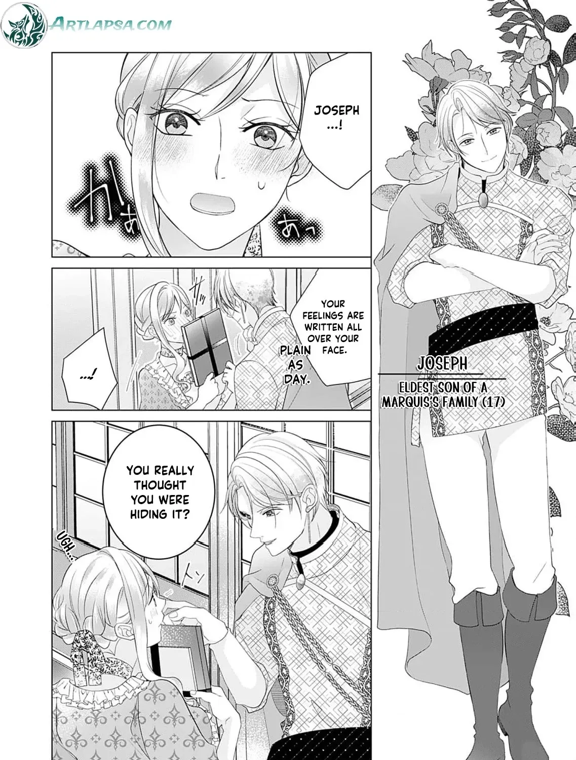 Koushaku ni Aisaretai Hakushaku Reijou wa Itsuwari no Konin de Sono Karada o Sasageru Chapter 1 page 21 - 