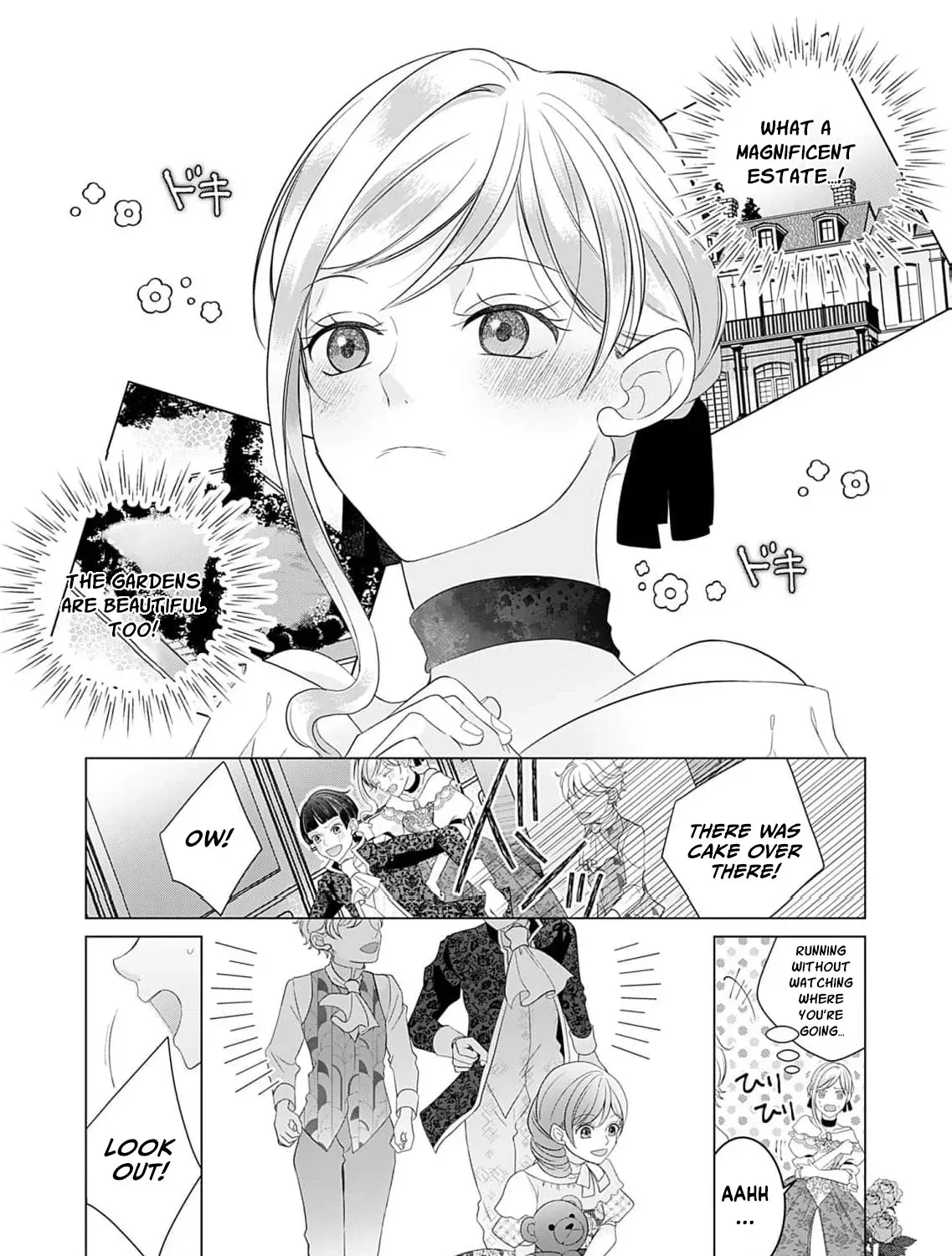 Koushaku ni Aisaretai Hakushaku Reijou wa Itsuwari no Konin de Sono Karada o Sasageru Chapter 1 page 29 - 