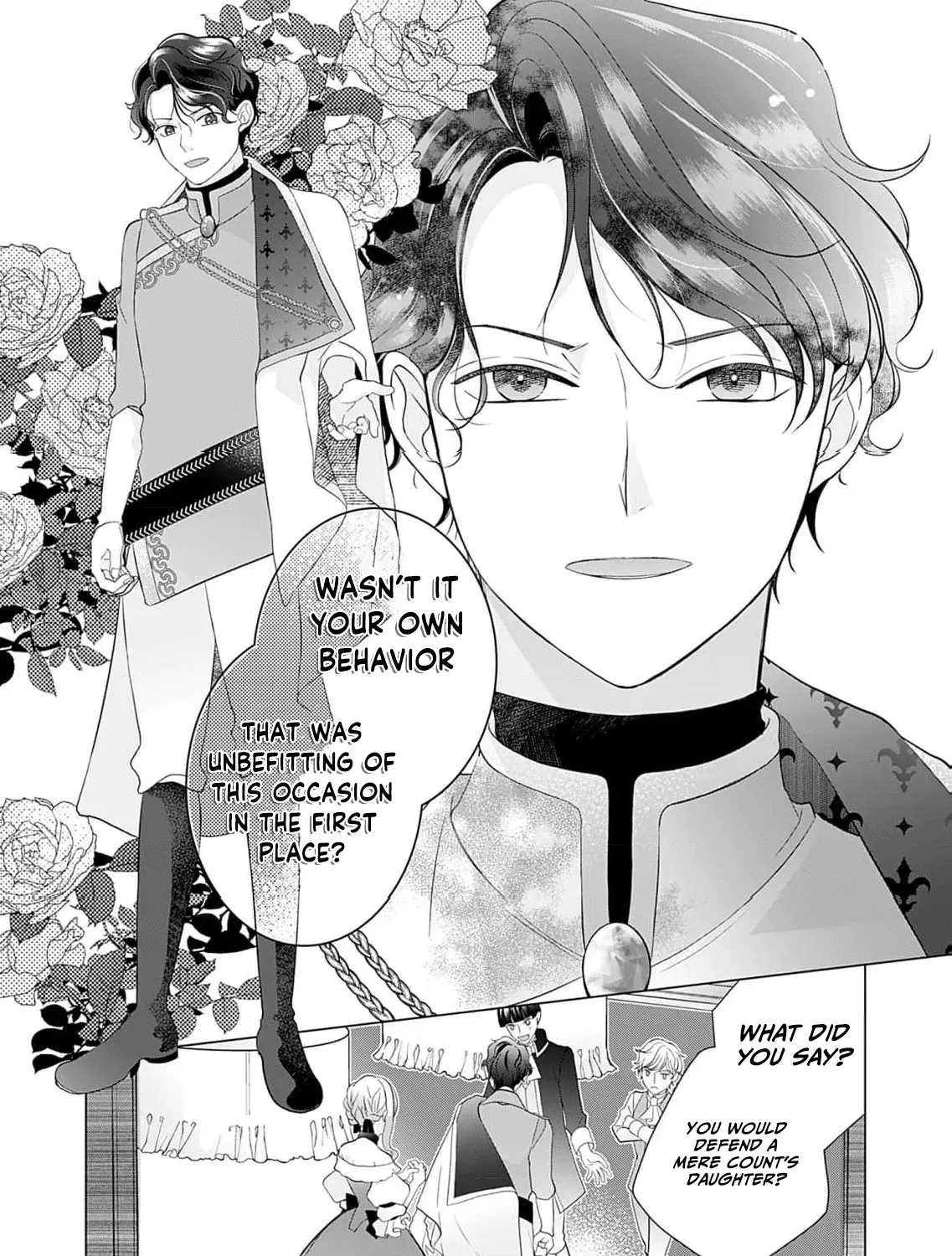 Koushaku ni Aisaretai Hakushaku Reijou wa Itsuwari no Konin de Sono Karada o Sasageru Chapter 1 page 35 - 