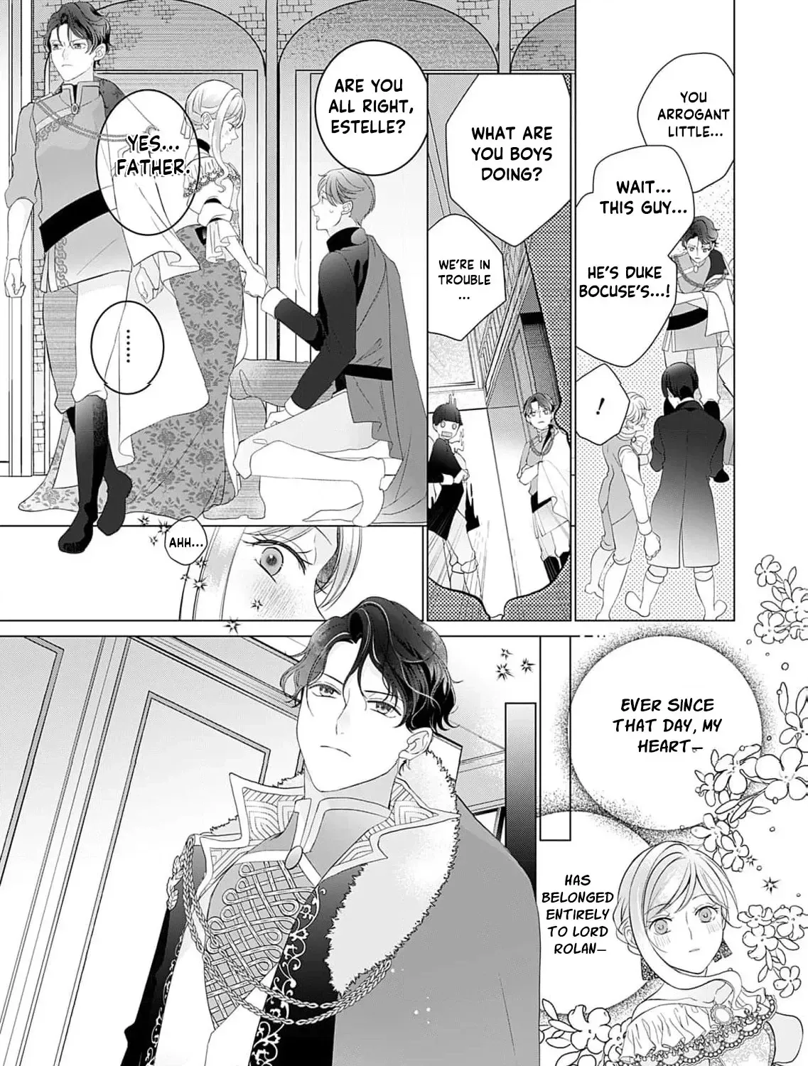Koushaku ni Aisaretai Hakushaku Reijou wa Itsuwari no Konin de Sono Karada o Sasageru Chapter 1 page 39 - 
