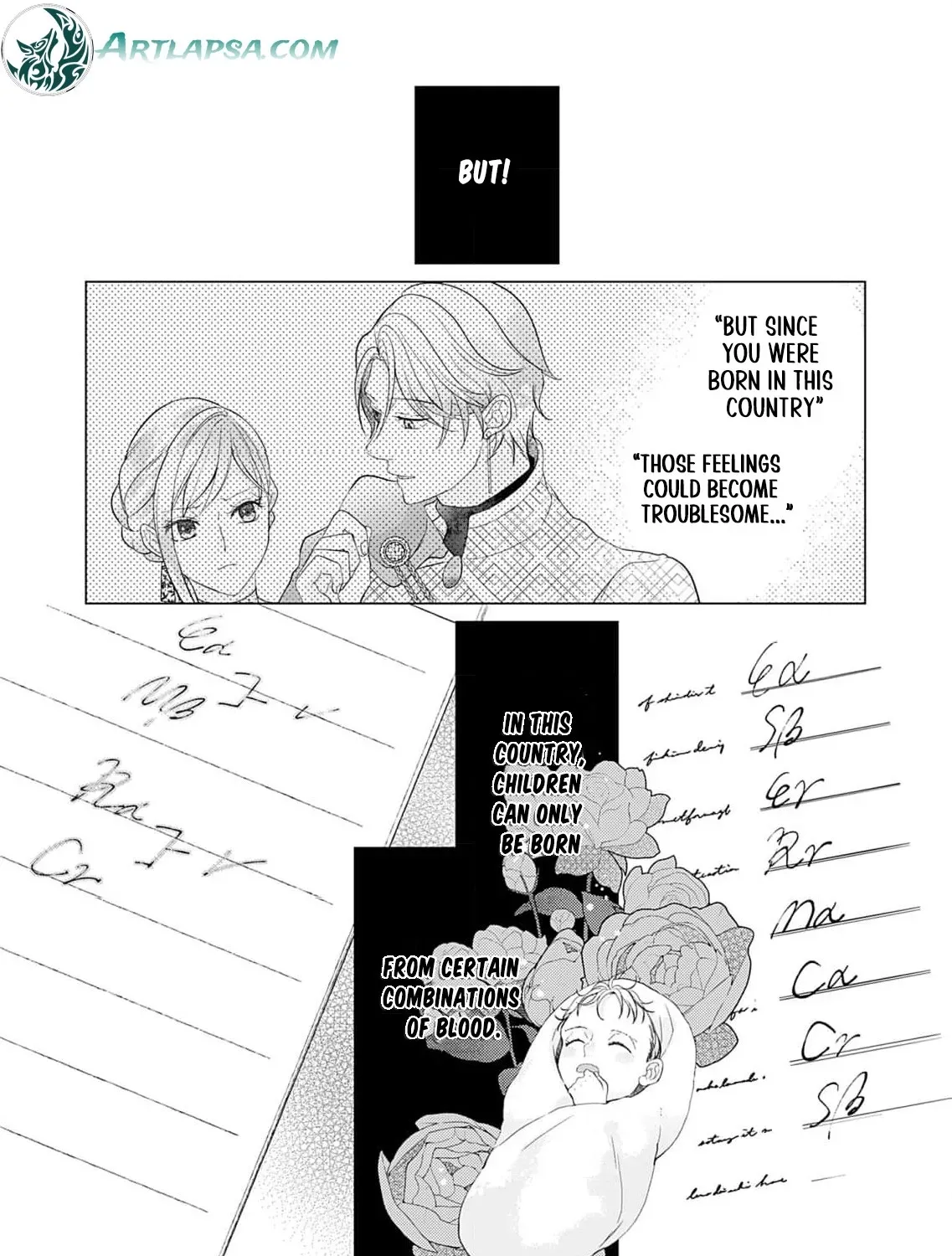 Koushaku ni Aisaretai Hakushaku Reijou wa Itsuwari no Konin de Sono Karada o Sasageru Chapter 1 page 41 - 