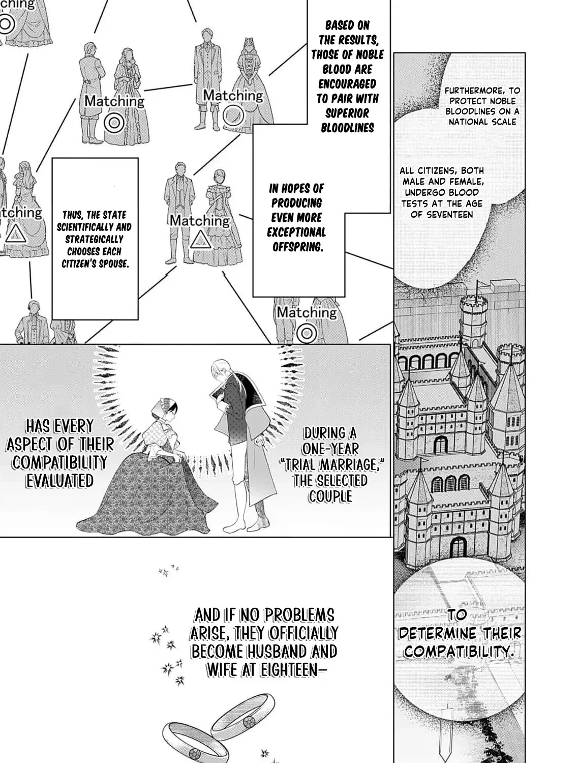 Koushaku ni Aisaretai Hakushaku Reijou wa Itsuwari no Konin de Sono Karada o Sasageru Chapter 1 page 43 - 