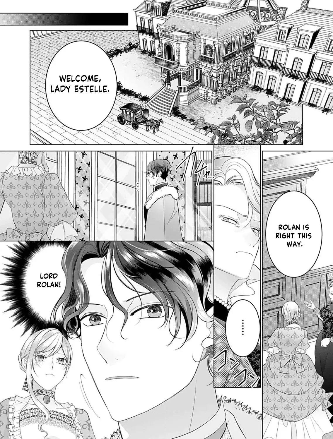 Koushaku ni Aisaretai Hakushaku Reijou wa Itsuwari no Konin de Sono Karada o Sasageru Chapter 1 page 49 - 