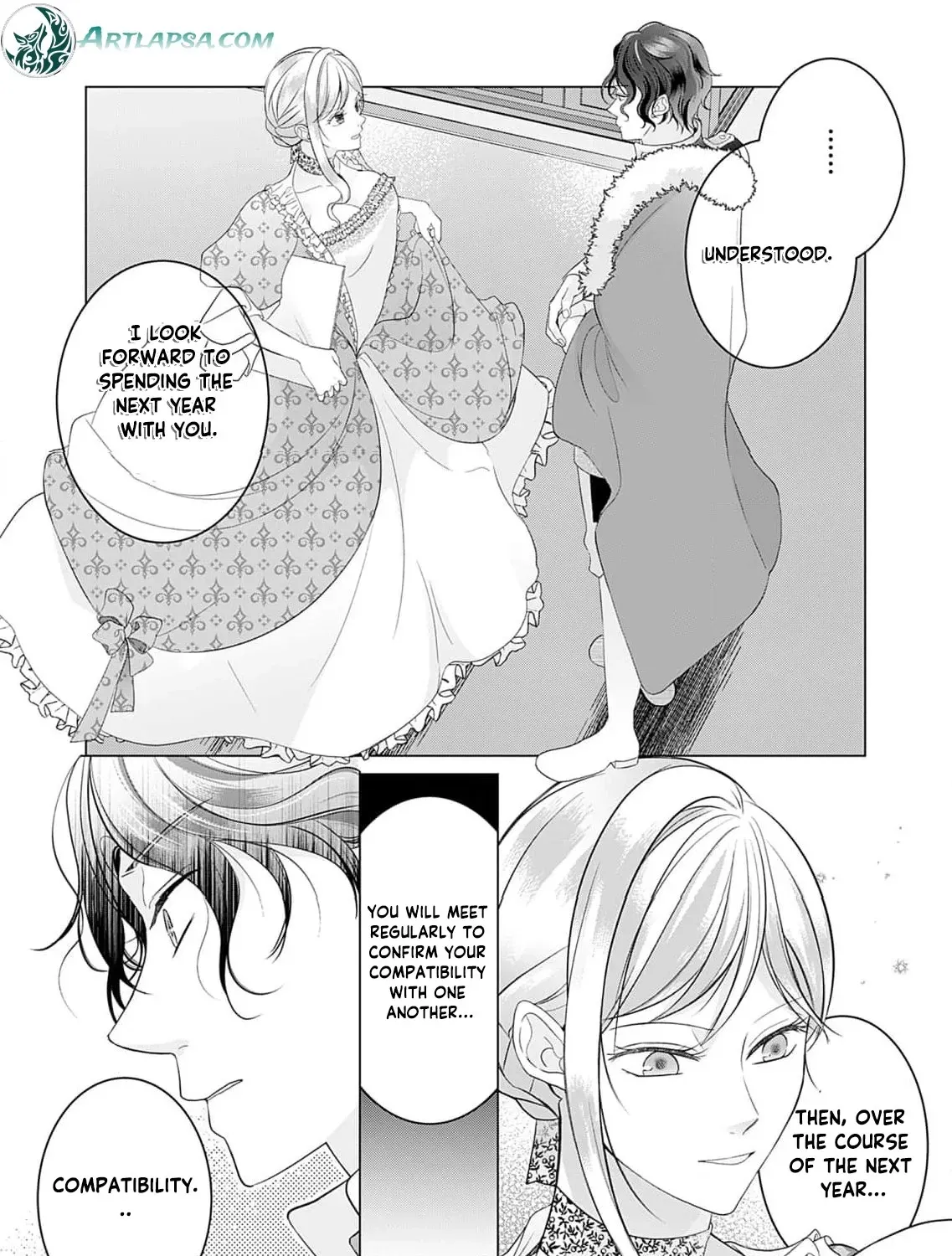 Koushaku ni Aisaretai Hakushaku Reijou wa Itsuwari no Konin de Sono Karada o Sasageru Chapter 1 page 56 - 