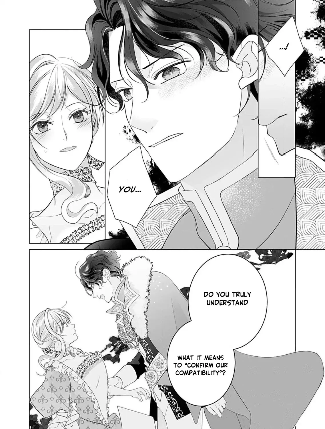 Koushaku ni Aisaretai Hakushaku Reijou wa Itsuwari no Konin de Sono Karada o Sasageru Chapter 1 page 58 - 