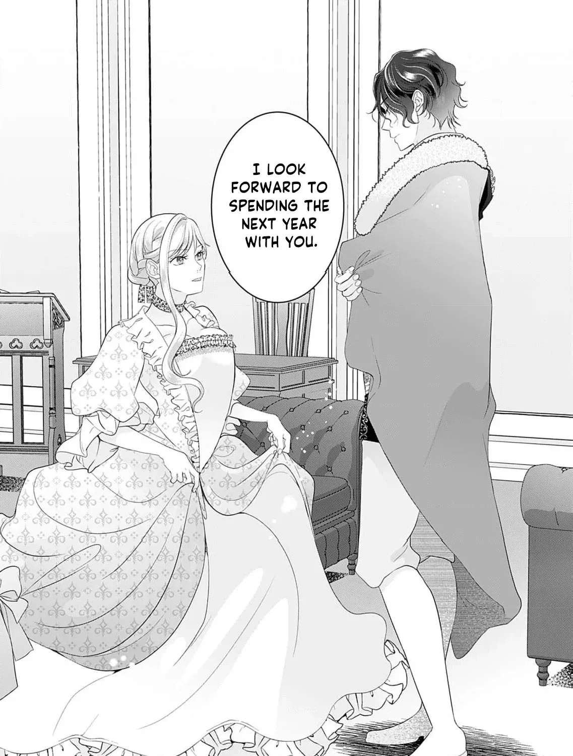 Koushaku ni Aisaretai Hakushaku Reijou wa Itsuwari no Konin de Sono Karada o Sasageru Chapter 1 page 9 - 