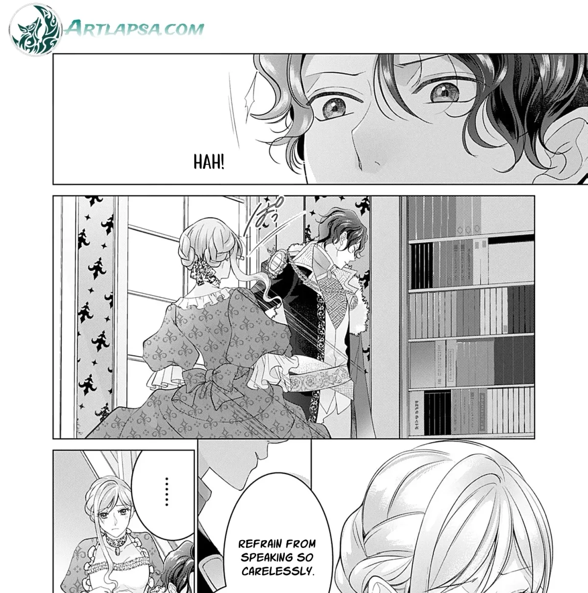 Koushaku ni Aisaretai Hakushaku Reijou wa Itsuwari no Konin de Sono Karada o Sasageru Chapter 2 page 11 - 