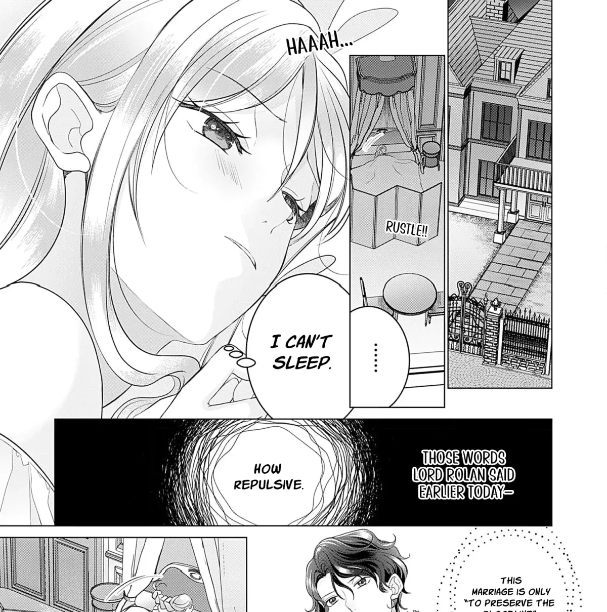 Koushaku ni Aisaretai Hakushaku Reijou wa Itsuwari no Konin de Sono Karada o Sasageru Chapter 2 page 13 - 