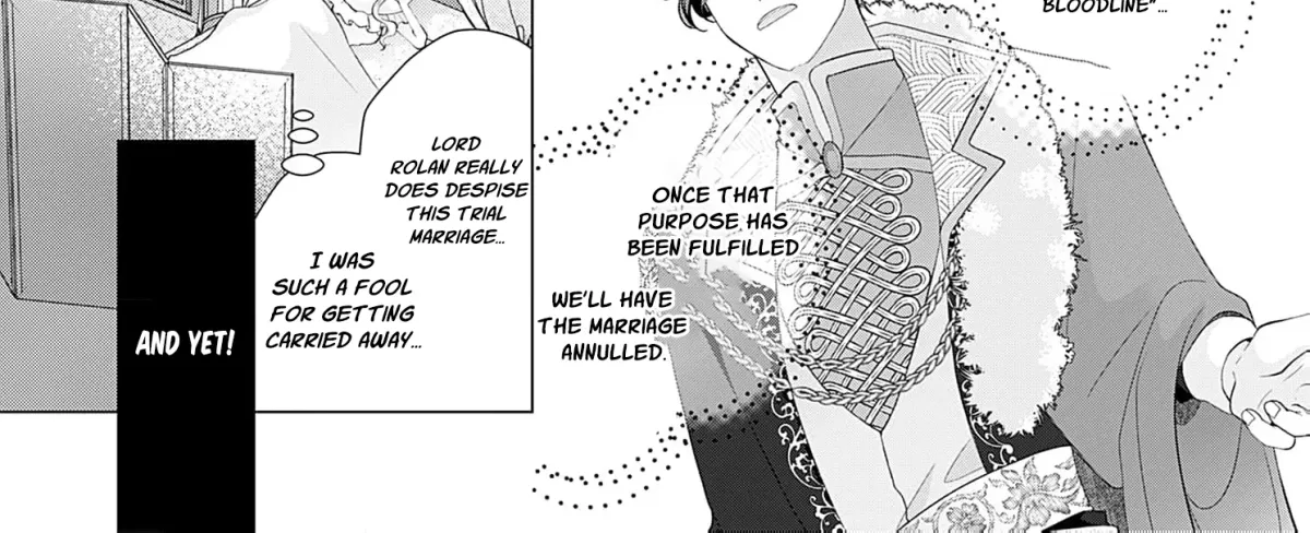 Koushaku ni Aisaretai Hakushaku Reijou wa Itsuwari no Konin de Sono Karada o Sasageru Chapter 2 page 14 - 